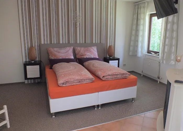 Ferienwohnung Freyas Walderlebnis