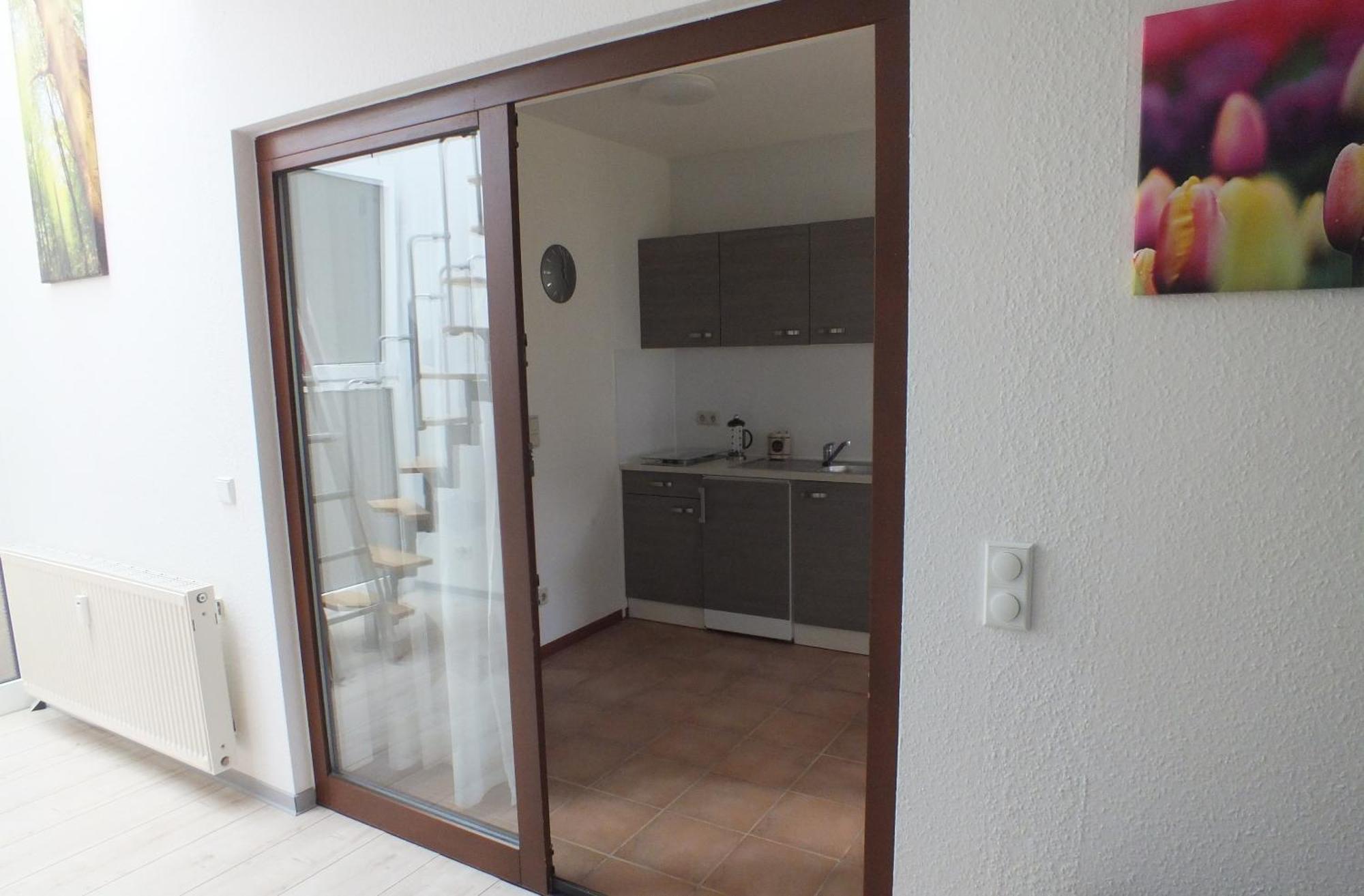 Freyas Walderlebnis Apartament Stromberg (Hunsrueck)